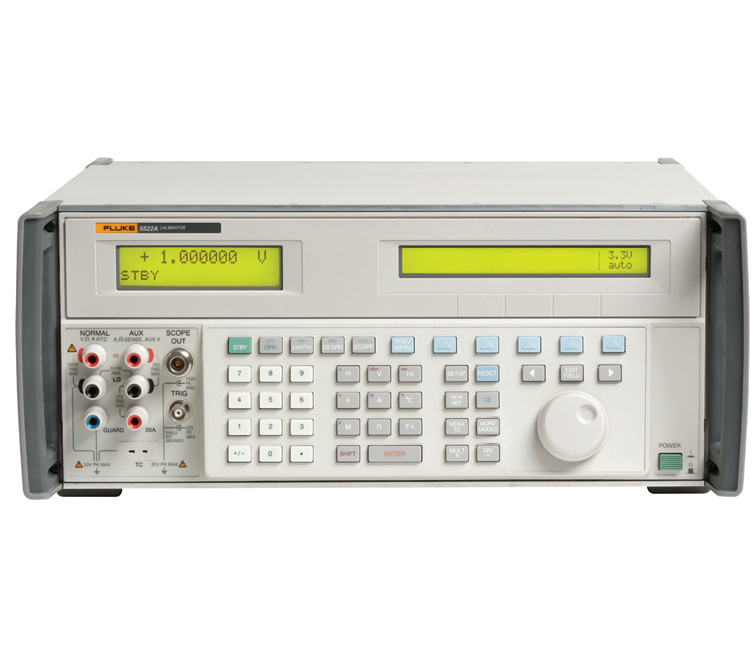 FLUKE 5522A �������ƷУ׼��