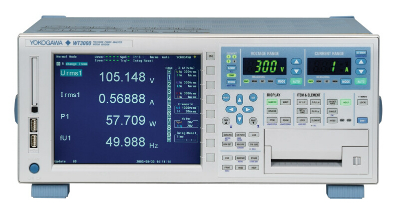 �߾��ȹ��ʷ����� WT3000