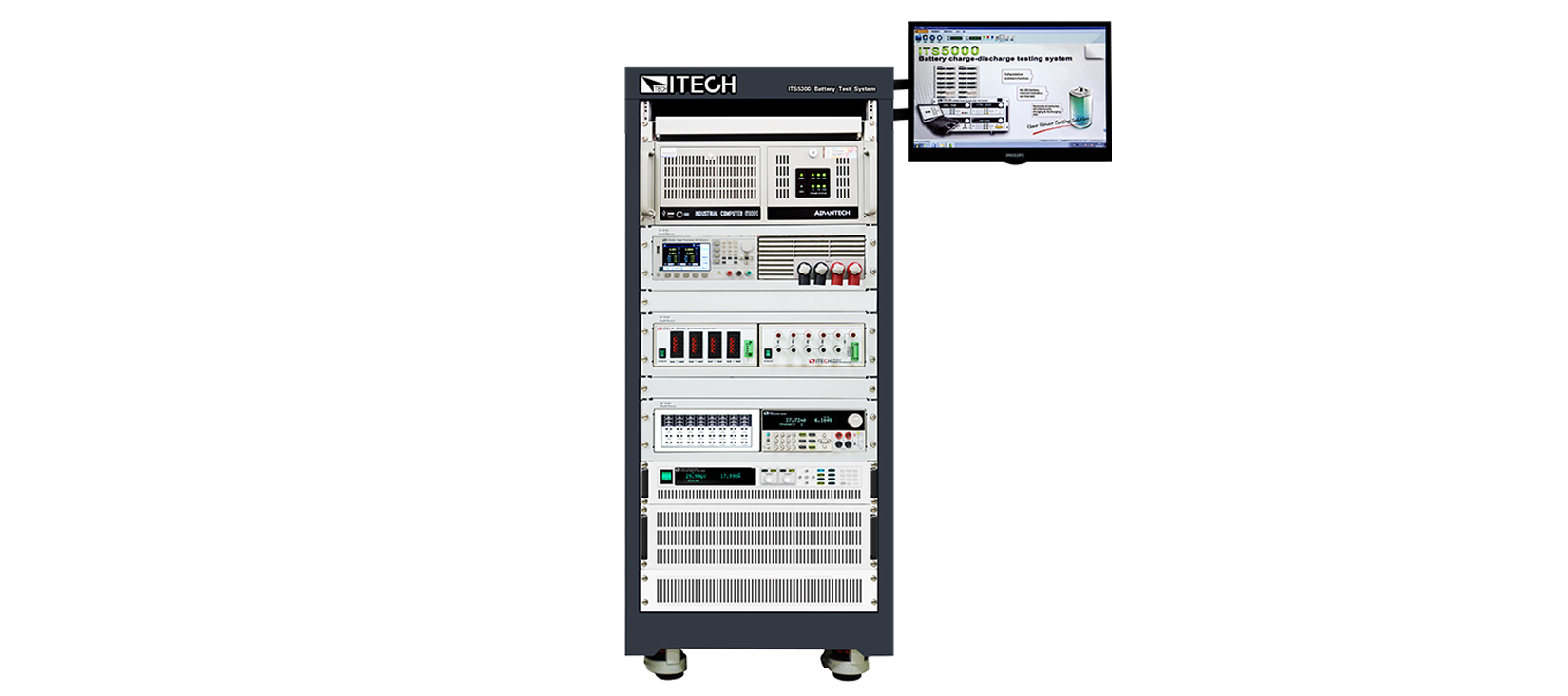 ITS5300��س�ŵ����ϵͳ