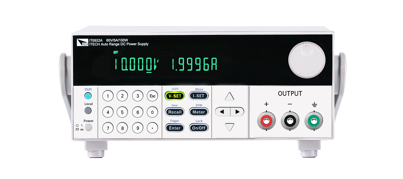 IT6900A����Χ�ɱ��ֱ����Դ