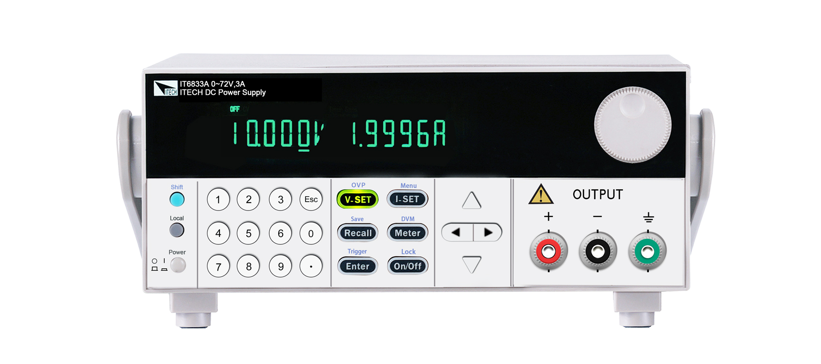 IT6800A��ͨ���ɱ��ֱ����Դ