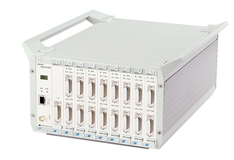 ��ͨ����̬�źŲ��Է���ϵͳ