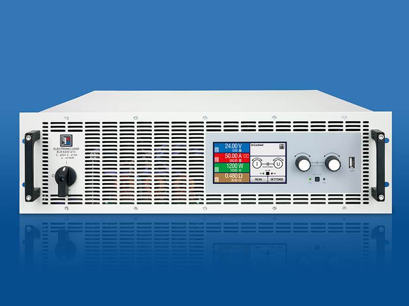 EA-ELR 9000 3Uϵ����������ʽ���Ӹ��� 3.5KW-10.5KW