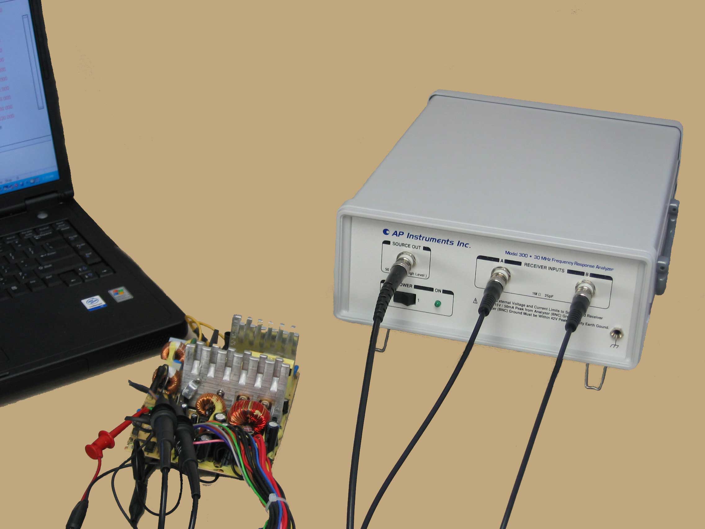 AP Model 310Ƶ����Ӧ������