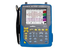 OX 7202 Bus 200 MHz�ֳ�ʽʾ�������ֳ����߷�����