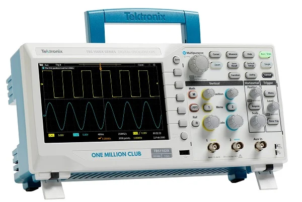 TBS1000X ϵ�����ִ洢ʾ����