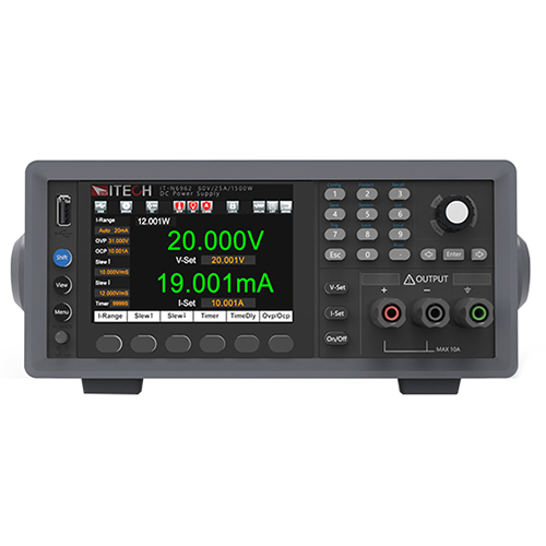 ���¿�˹IT-N6900ϵ�� �ɱ��ֱ����Դ